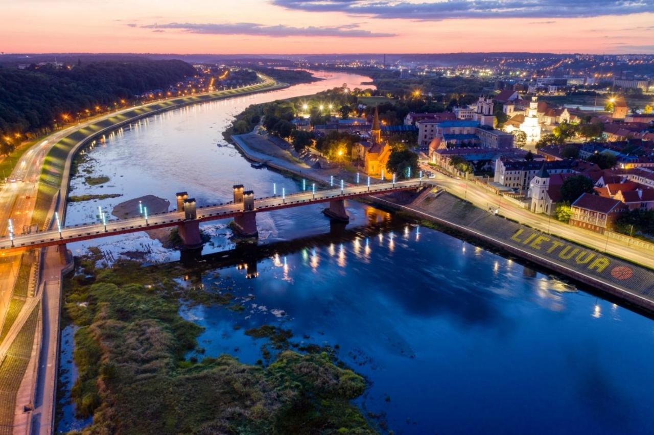 Happy Kaunas Exterior photo